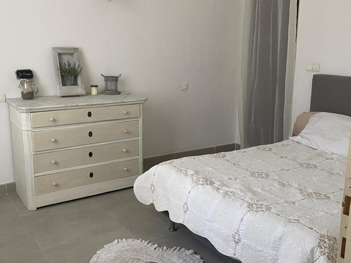 Tres Grand Appartement Dans Villa A 15 Minutes De Nice Colomars Exterior foto