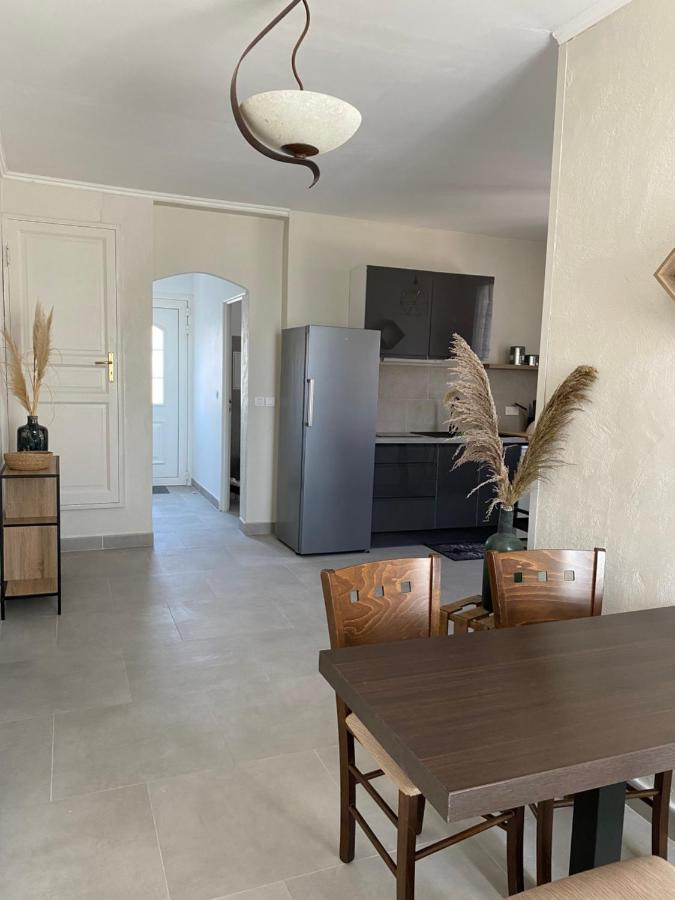 Tres Grand Appartement Dans Villa A 15 Minutes De Nice Colomars Exterior foto